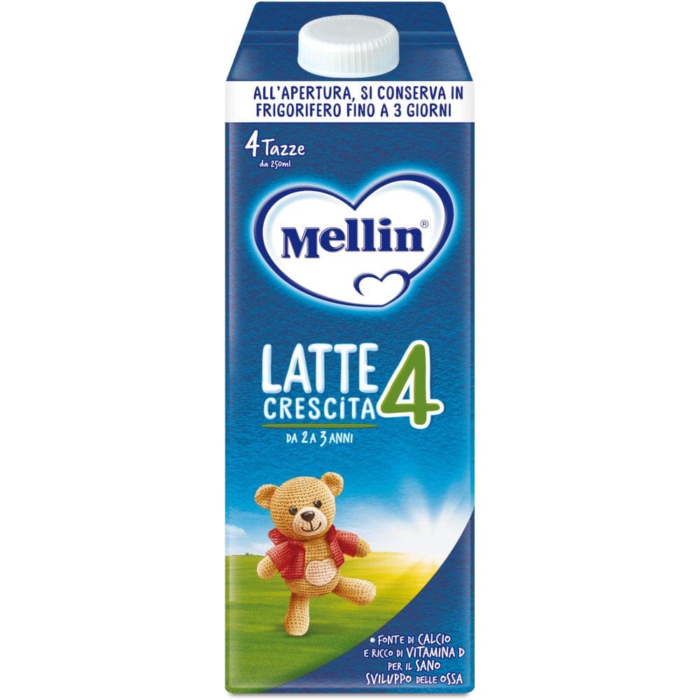 Mellin 4 Latte – 1000 g Poudre
