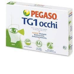 TG1 OCCHI – Collyre, 10 Ampoules de 0,5 ml