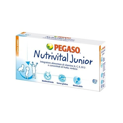 Nutrivital Jun Integratore – 30 comprimés