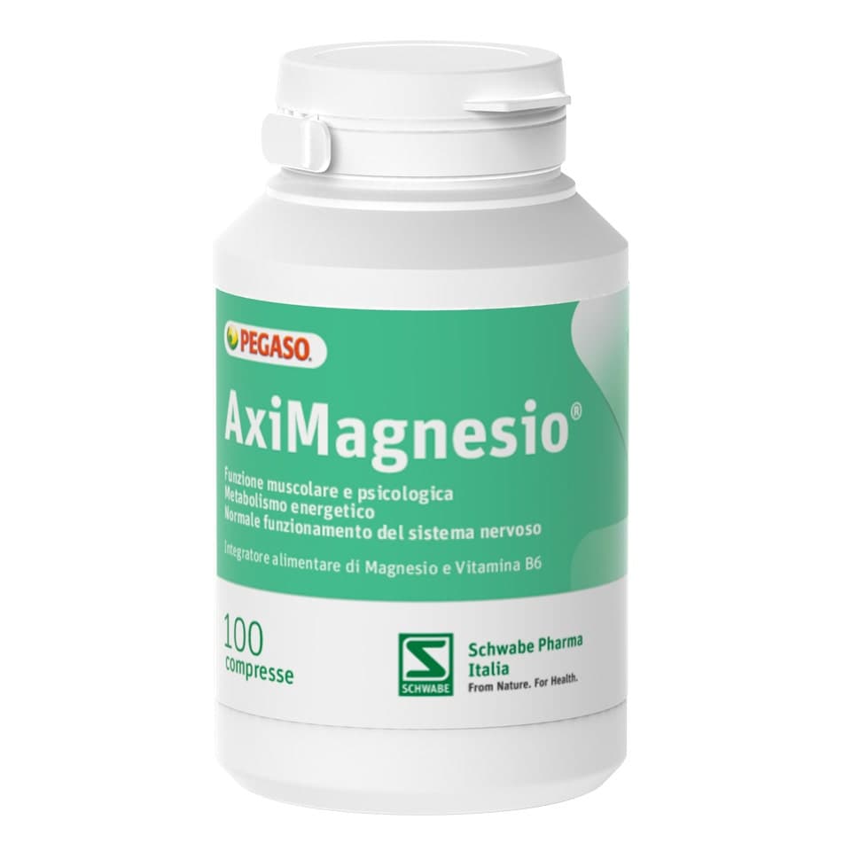 Aximagnesio – 100 Tabletten