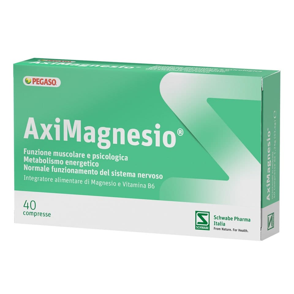 Aximagnesio – 40 Tabletten