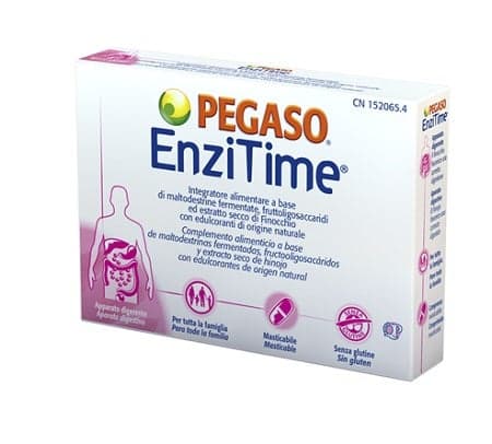 Enzitime – 24 comprimés à croquer