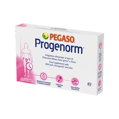 Progenorm – 20 comprimés