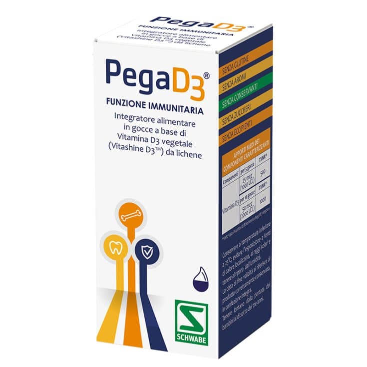 PegaD3 Gouttes – 20 ml