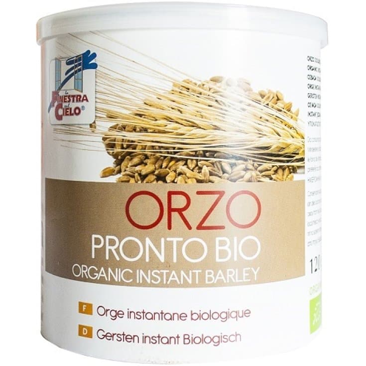 Orzo Pronto – 120 g Céréale soluble