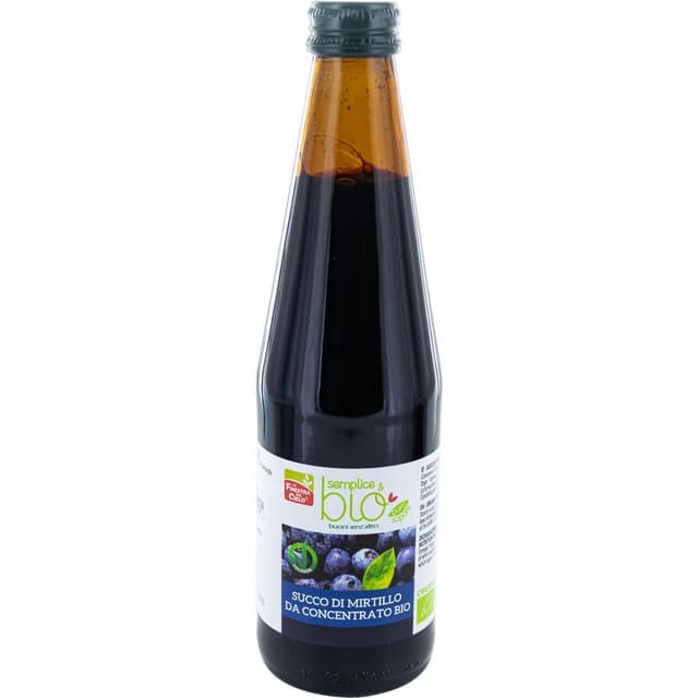 Myrtille – 330 ml | Finest Concentré de Jus de Myrtilles