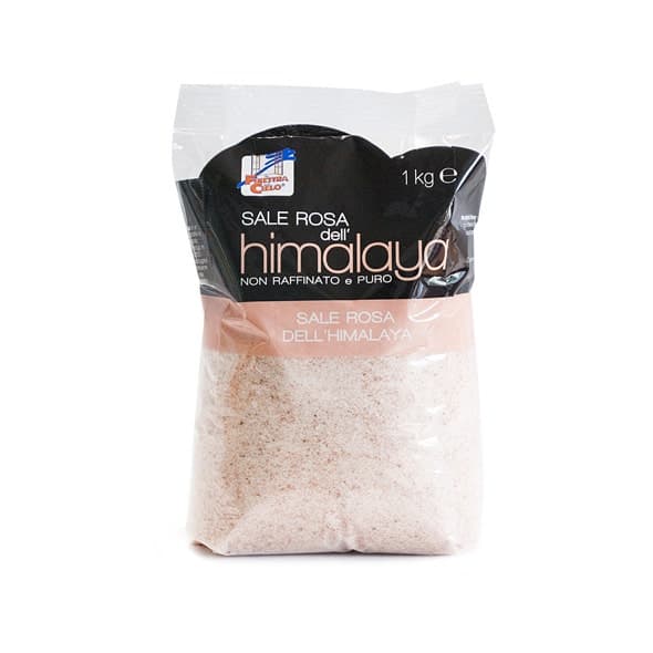 Himalaya Rozsalz Fein – Sel naturel