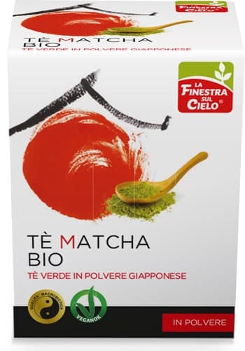 Matcha Tè Bio – 30 g