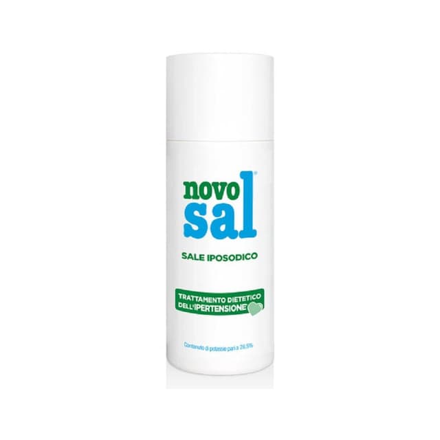 Potassium + Magnésium – 300 g Sel de cuisine | Novosal