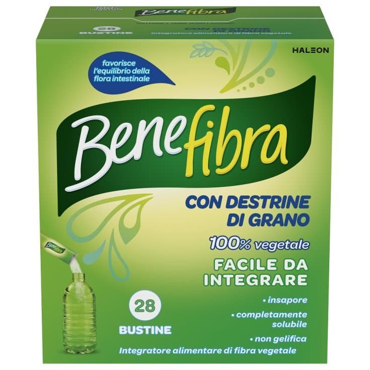Benefibra Pulver – 28 Beutel à 3,5 g
