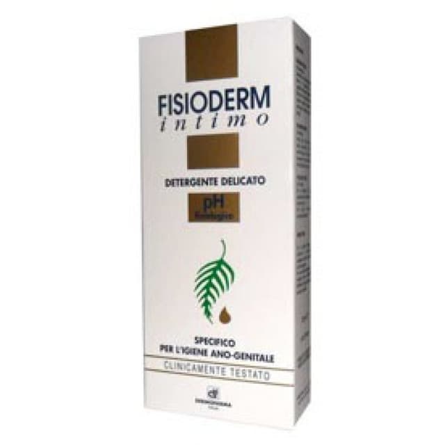 Fisioderm Nettoyant Intime – 200 ml