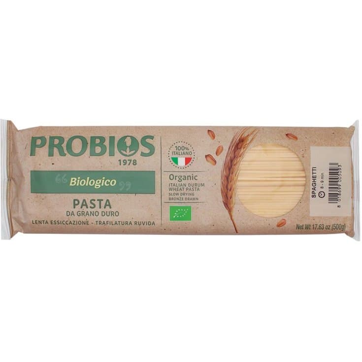 PAS FRUM BIANCA SPAGHETTI 500G