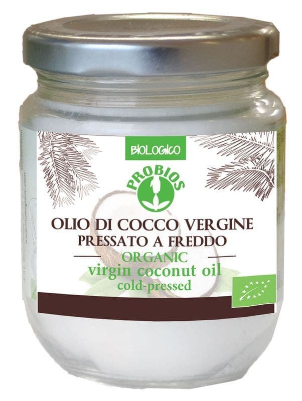 Olio di Cocco – 210 g