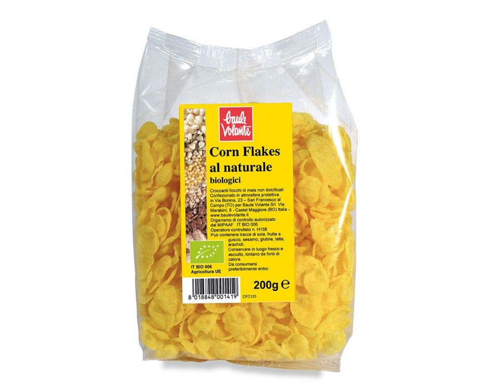 Cornflakes Naturels – emballage 200 g