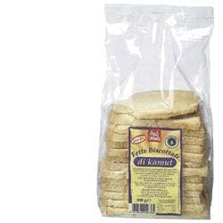 Fette Bisc Kamut – 300 g biscuits