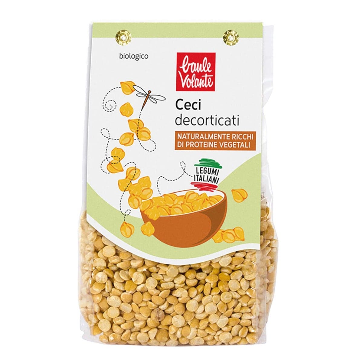 Kichererbsen geschält – 300 g