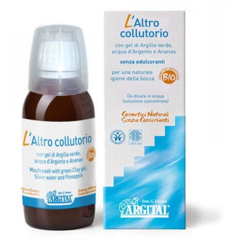 Argital Bain de Bouche – 100 ml