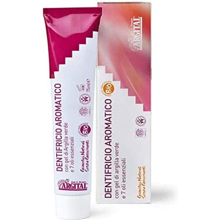 Bital Dentifrice Flowers – Hygiène bucco-dentaire