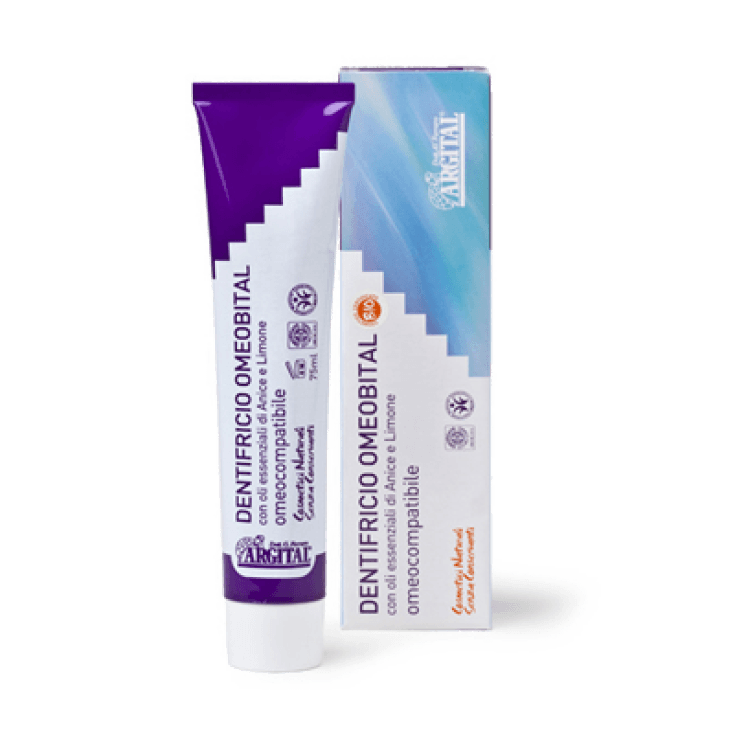 Omeobital Dentifrice – 75 ml