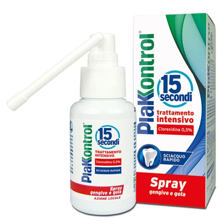 Plakkontrol Spray – 50 ml