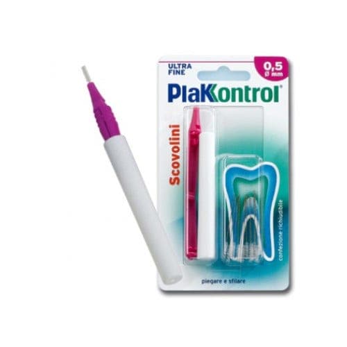 Plakkontrol Brossette interdentaire 0,5 mm – 10 pièces