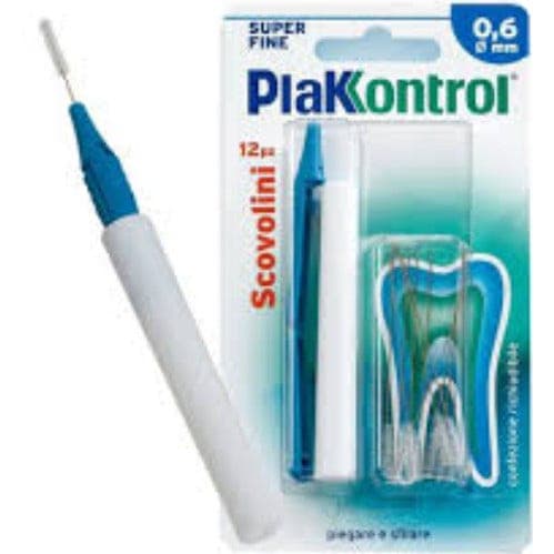 Plakkontrol Brossette interdentaire 0,6 mm – 10 pièces