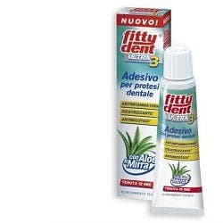 Fittydent Ultra 3 – 40 g Pâte Adhésive Premium