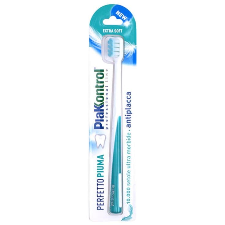 Plakkontrol Piuma – Brosse à dents