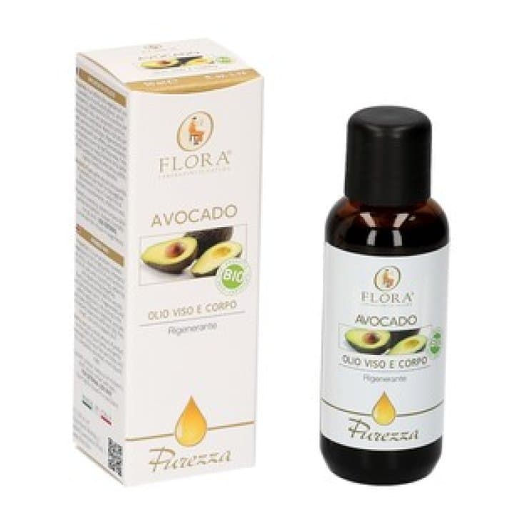 Huile d'Avocat Pure – 50 ml