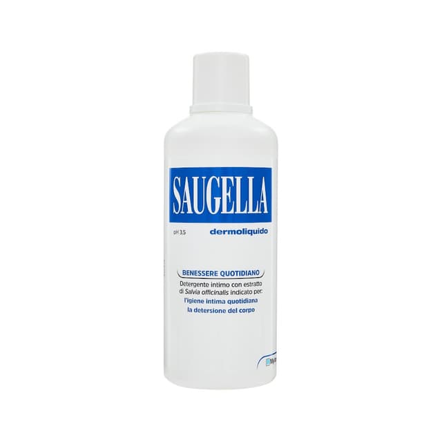 Saugella 3 Dermoliq Detergente – 750 ml
