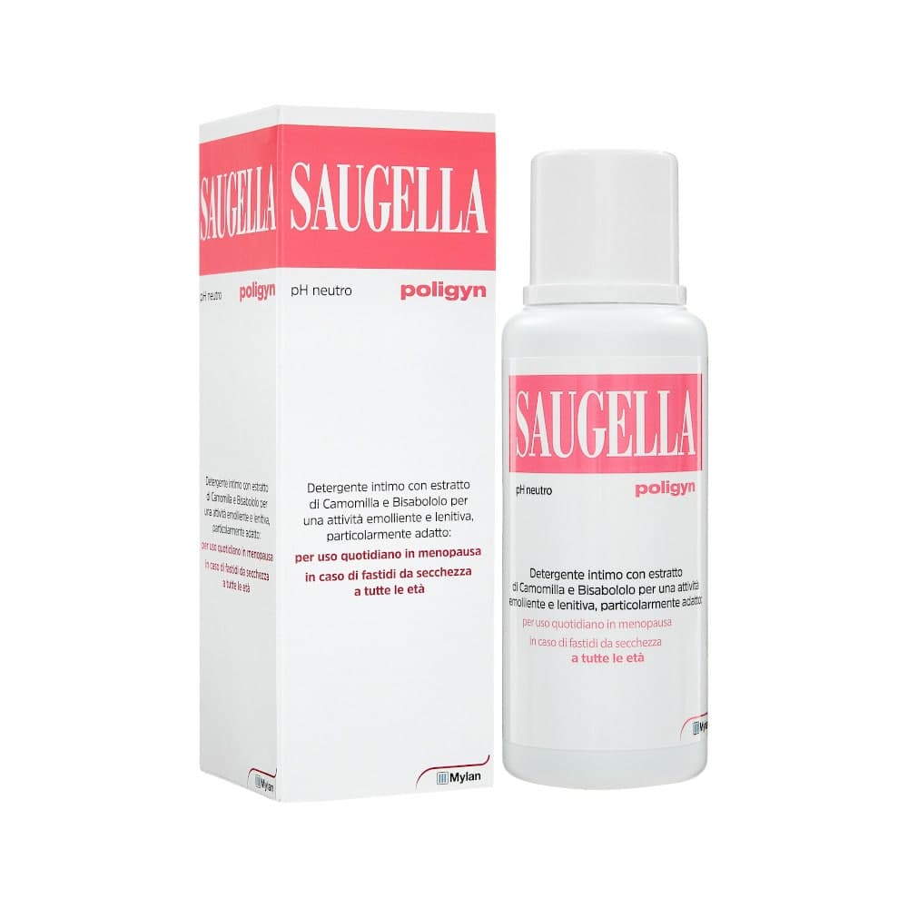 Saugella Poligyn Detergent – 250 ml