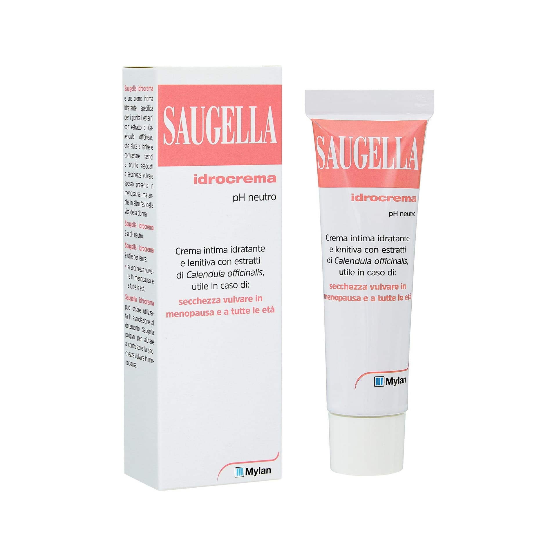 Saugella Idrocrema – 30 ml