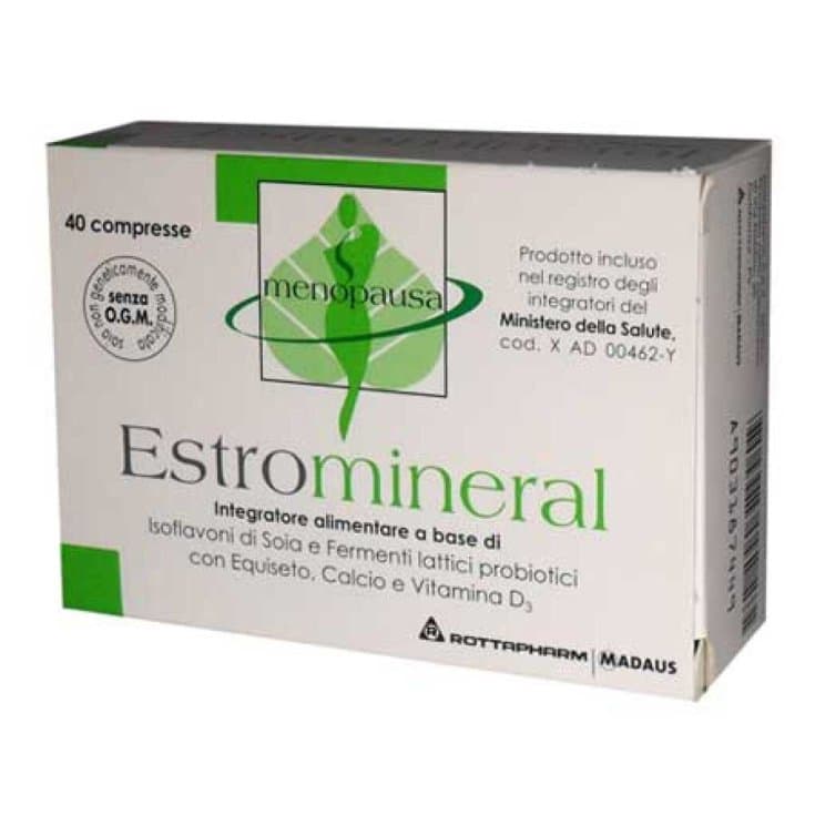 Estromineral – 40 comprimés