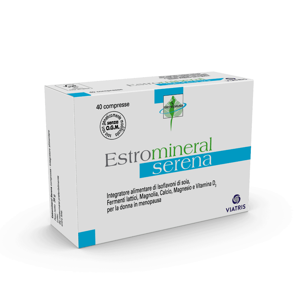 Estromineral Serena – 40 comprimés