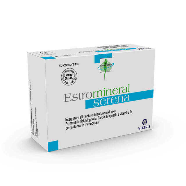 Estromineral Serena – 40 comprimés