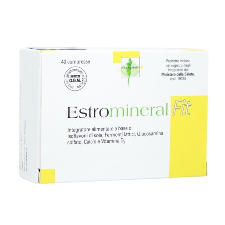 Estromineral Fit – 40 comprimés