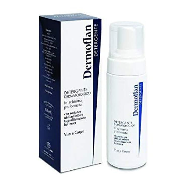 Dermoflan Mousse Nettoyante – 150 ml