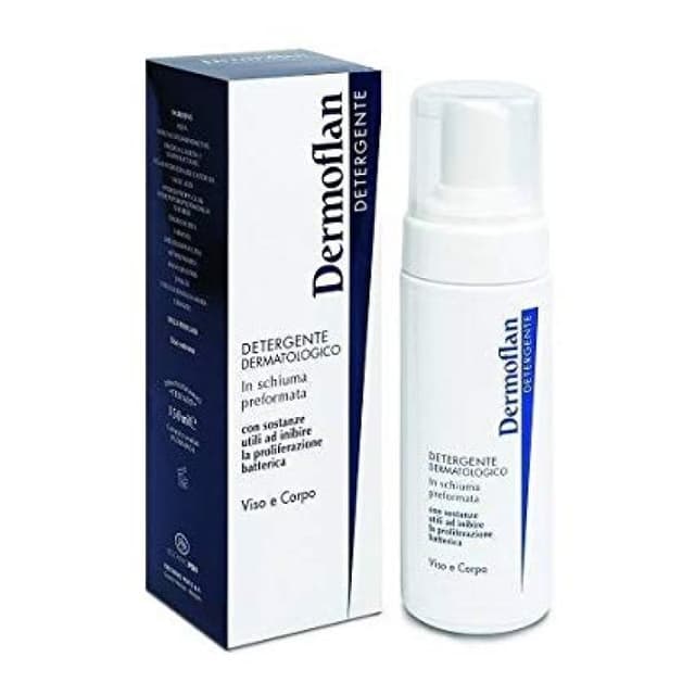 Dermoflan Mousse Nettoyante – 150 ml