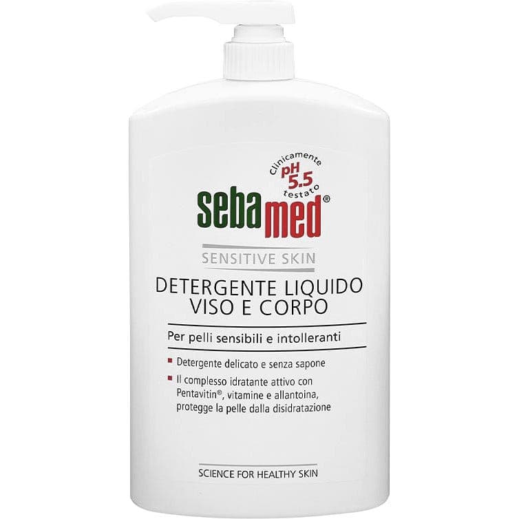 Sebamed Nettoyant Liquide 1000 ml
