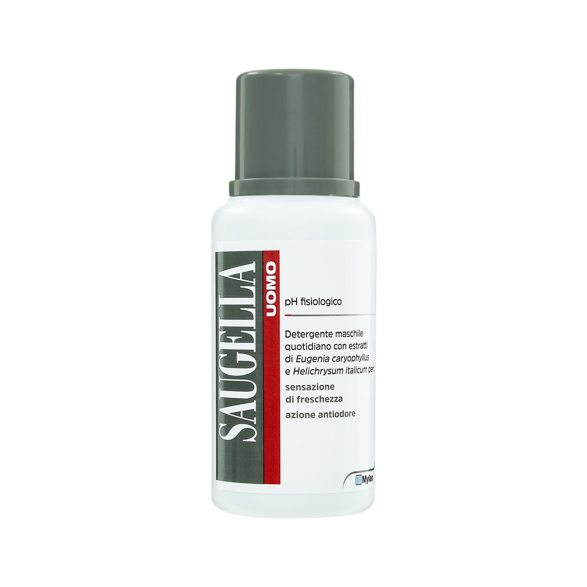 Saugella Dermoliquid Uomo Gel Nettoyant – 200 ml