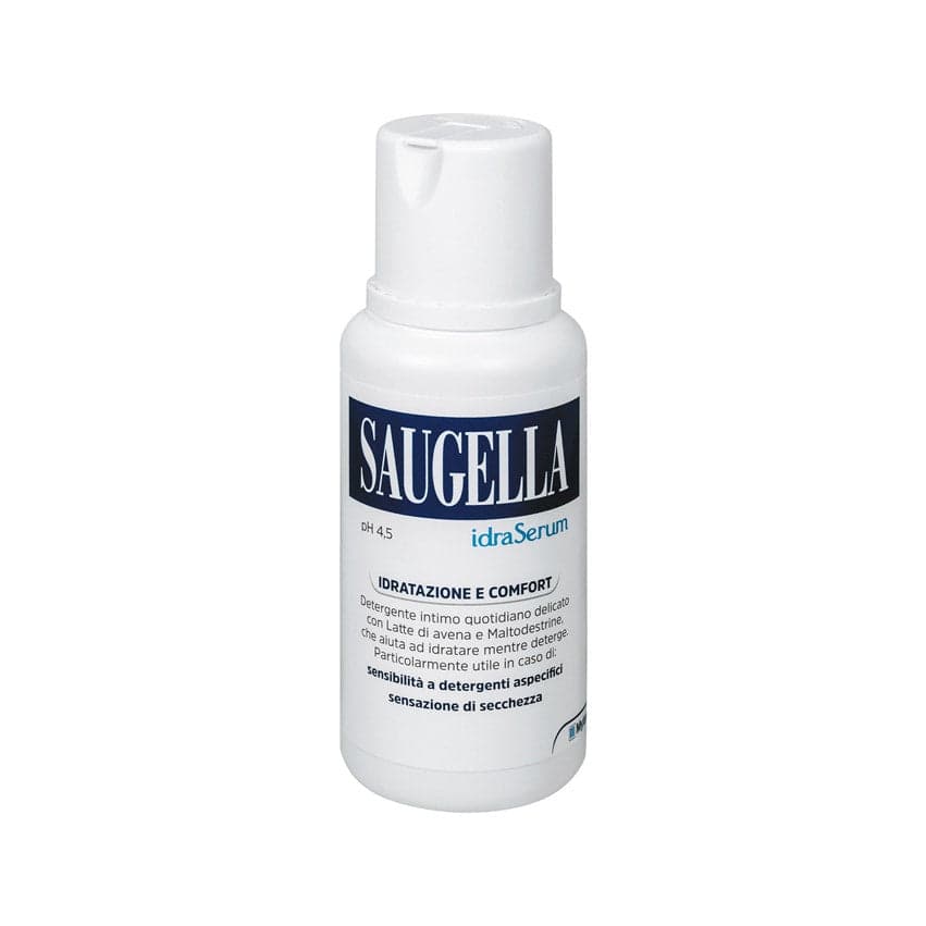 Saugella Idraserum Detergent – 200 ml