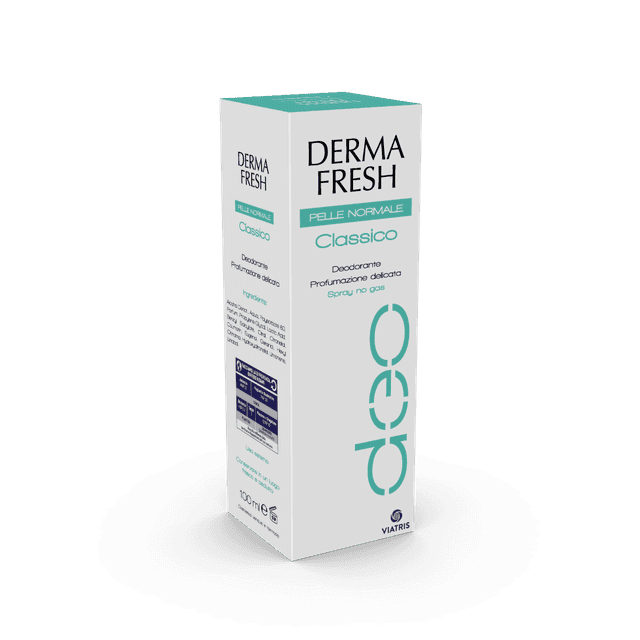 Dermafresh Classic Deodorant – 100 ml Spray