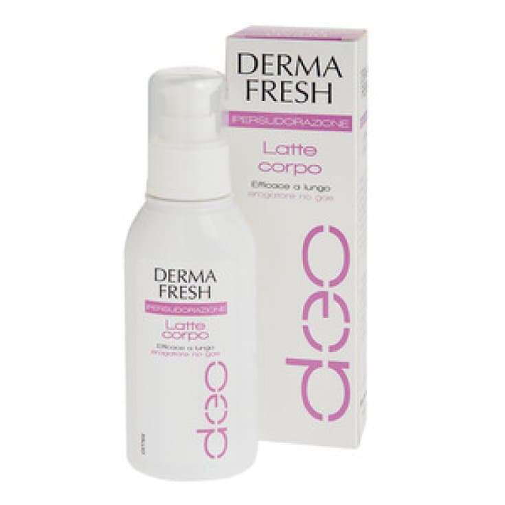 Dermafresh Ipersud Latte – crème 100 ml