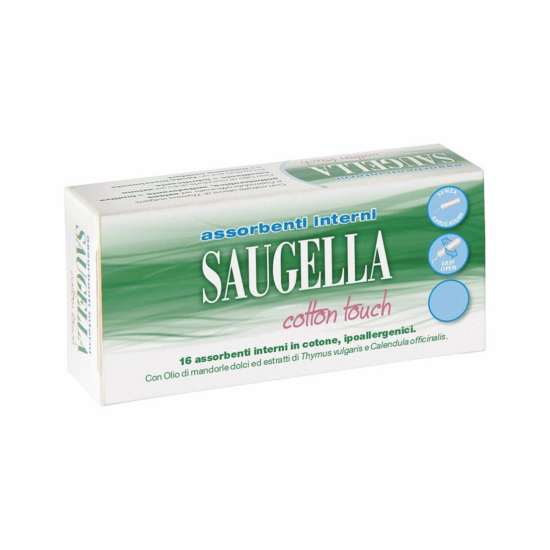 Saugella AS Interni Super – Intimtücher