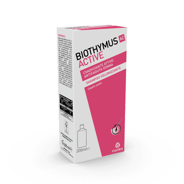 Biothymus AC Act D Shampoing – 200 ml