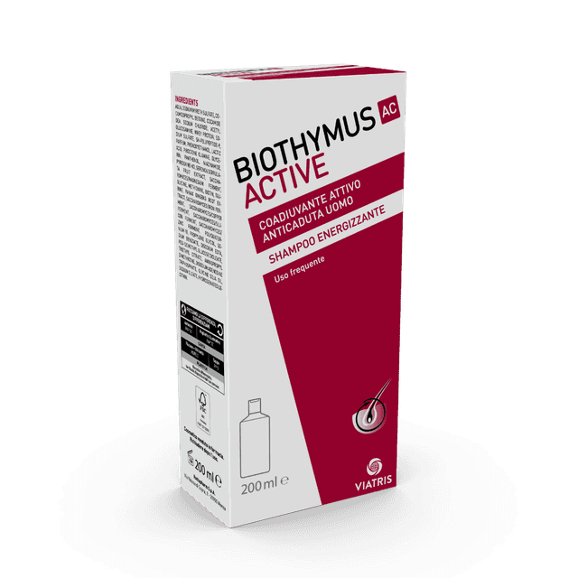 Biothymus AC Act U Energia Shampoo