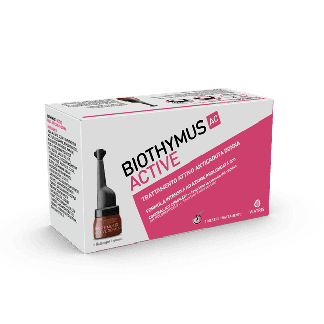 Biothymus AC Act D Traitement – 10 ampoules