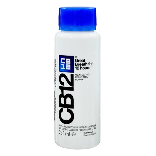 CB12 Bain de Bouche – 250 ml