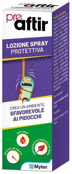 Preaftir – Spray Lotion 100 ml