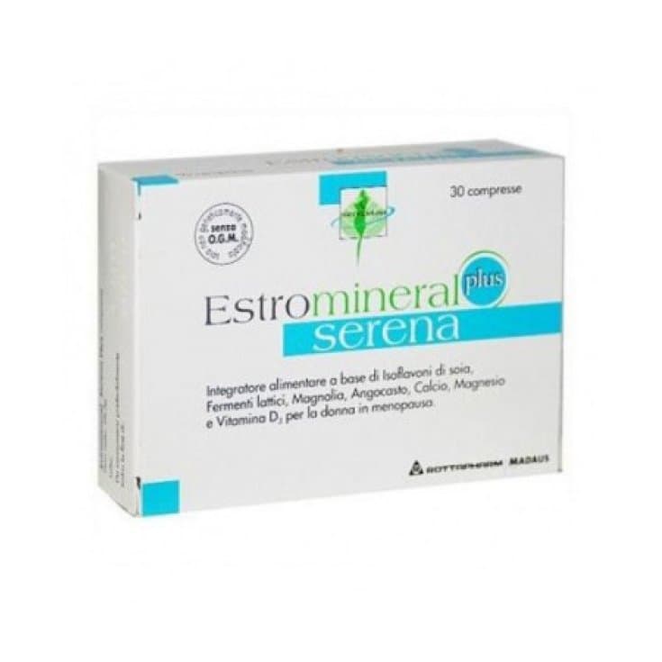 Estromineral Serena Plus – 30 comprimés